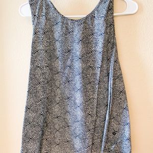 Sleeveless Women’s Top